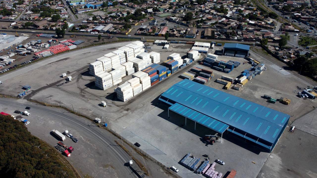 Terminal Talcahuano